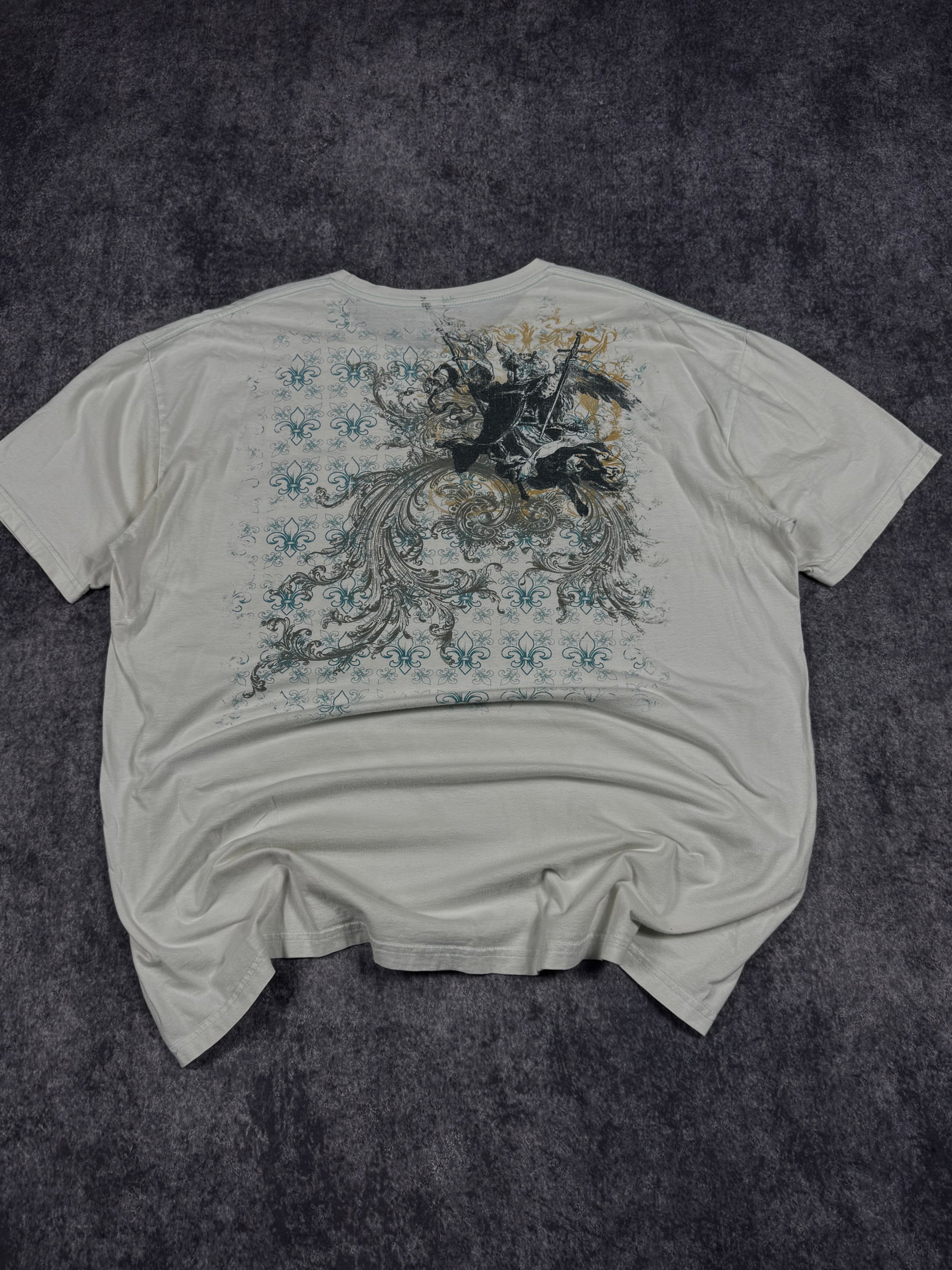 2000s miami ink shirt (XL)