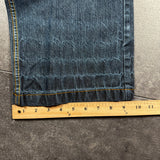 2000s Mecca Jeans (36x31)