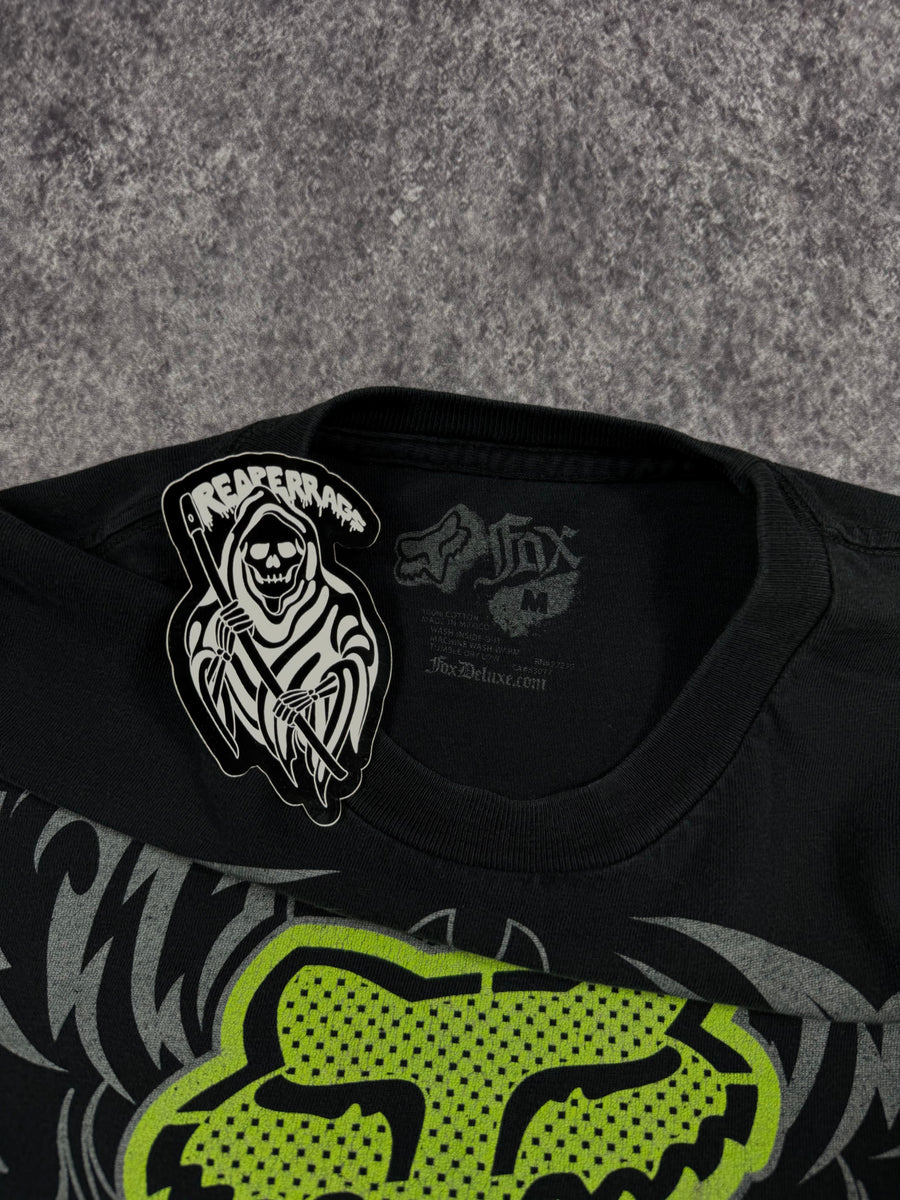 (rare) 2000s fox racing shirt (M)
