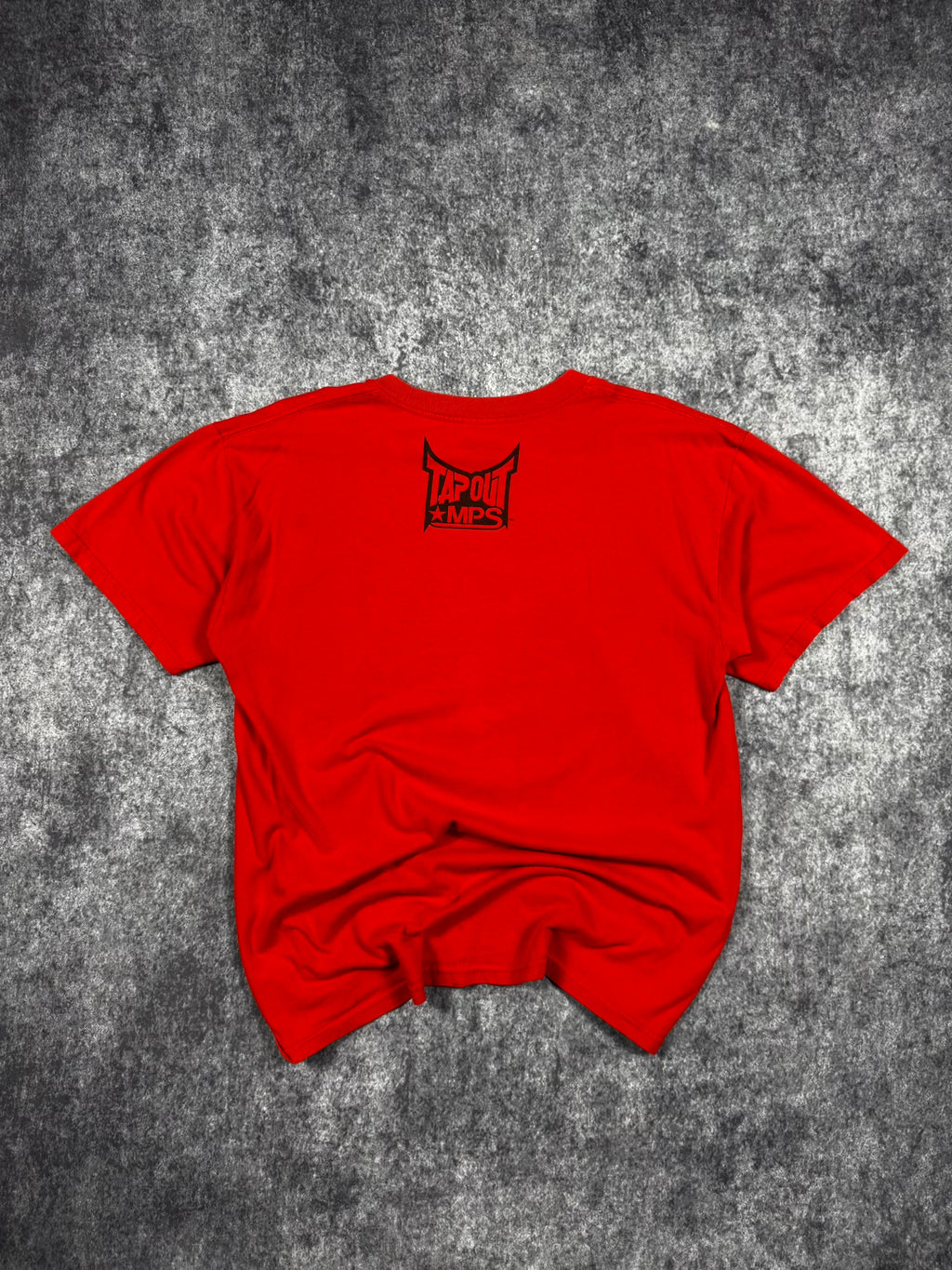 (RARE) 2000S TAPOUT SHIRT (L)
