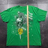 2000s Skull Shirt (XL)