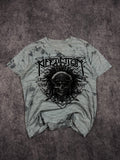 2000s affliction shirt (L)