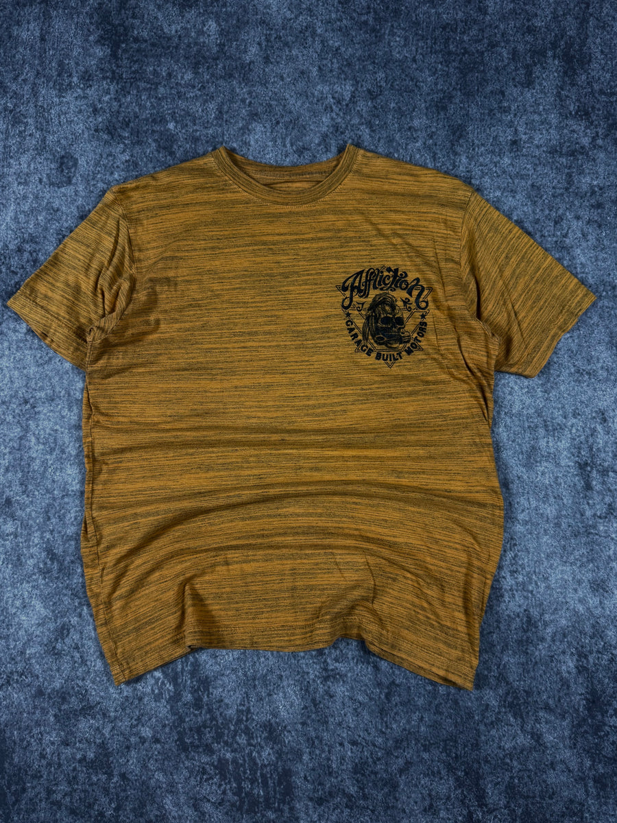 2000s affliction shirt (M)