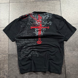 2000s Grunge Polo (M)