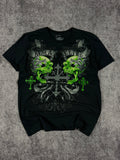 (rare) 2000s mma elite shirt (S)