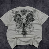 (rare) 2000s mma elite shirt (L)