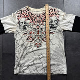 2000s MMA Elite Layered Shirt (S)