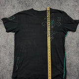 2000s affliction shirt (M)