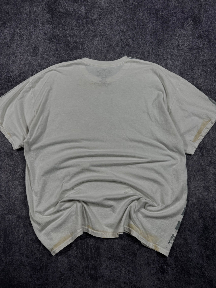 (rare) 2000s mma elite shirt (XXL)