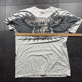 (rare) 2000s Throwdown Shirt (XL)