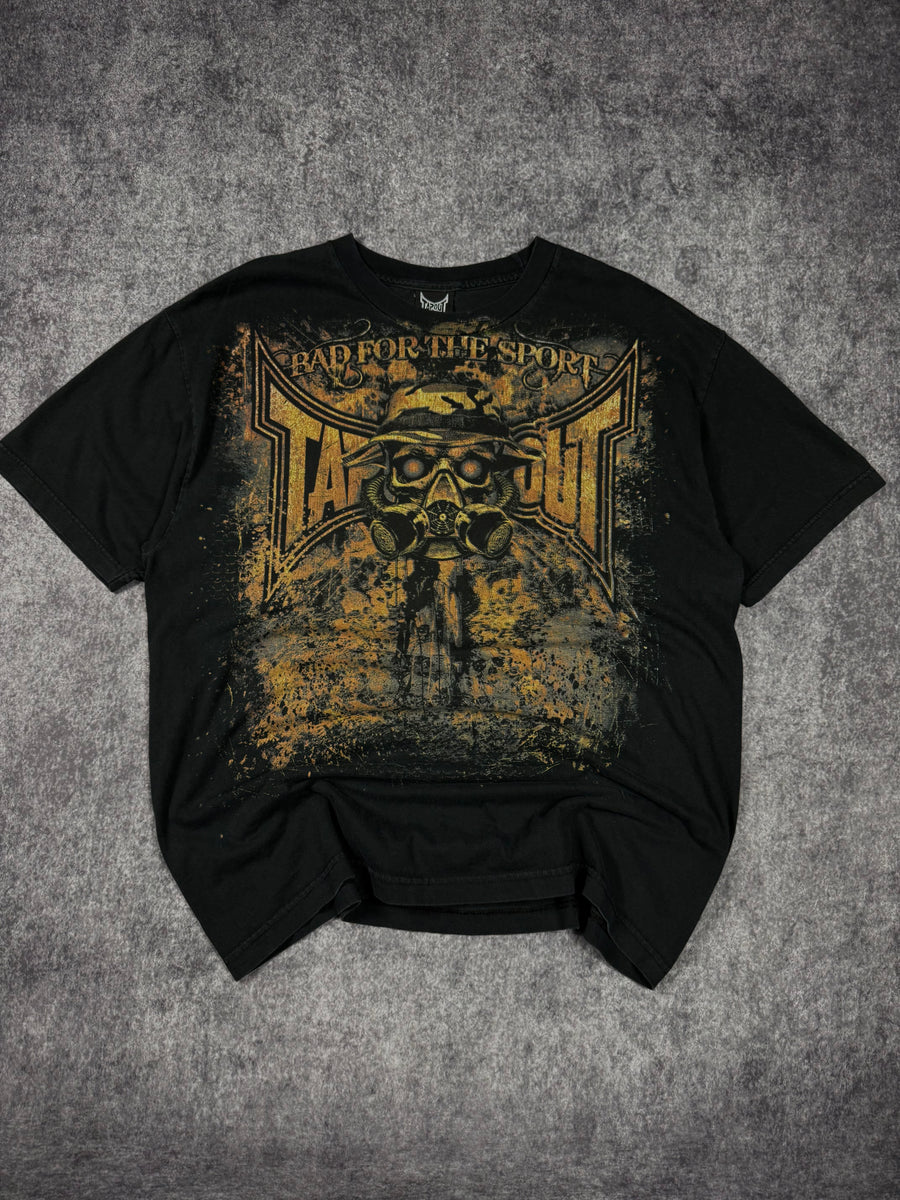 (rare) 2000s tapout shirt (L)