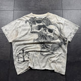 (rare) 2000s MMA Elite Shirt (XXL)