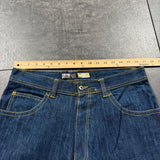 (rare) 2000s Southpole Embroidered Jorts (34)