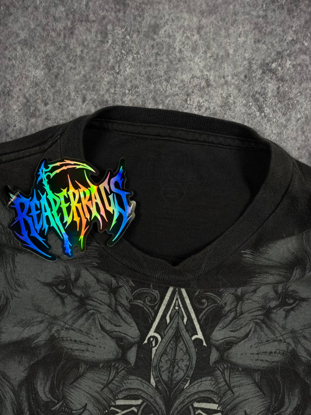 2000s MMA ELITE SHIRT (S)