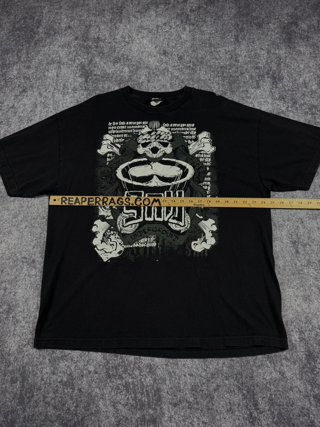 (rare) 2000s srh shirt (XXL)