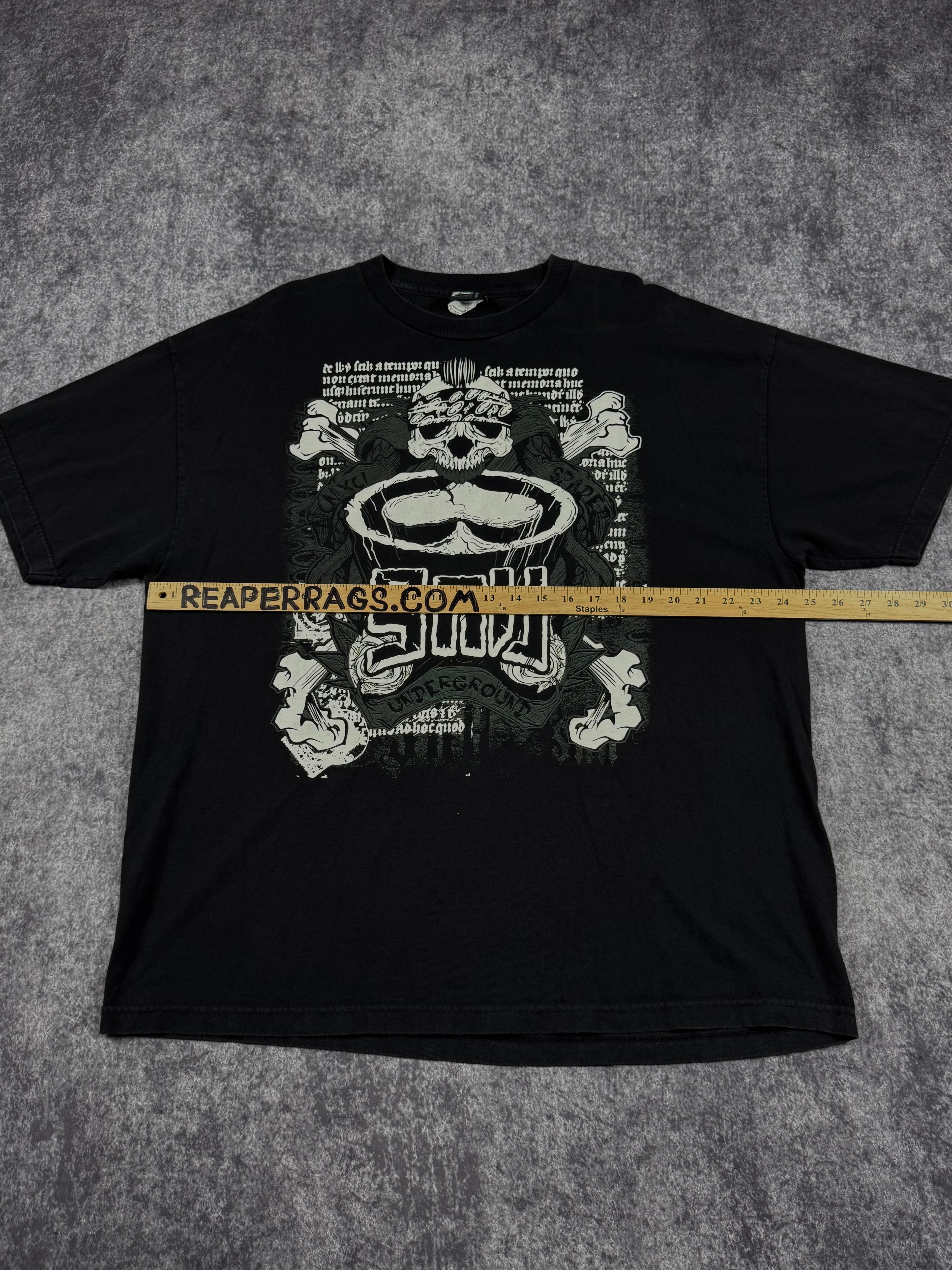 (rare) 2000s srh shirt (XXL)