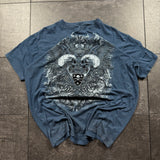 Y2K Grunge Shirt (XL)