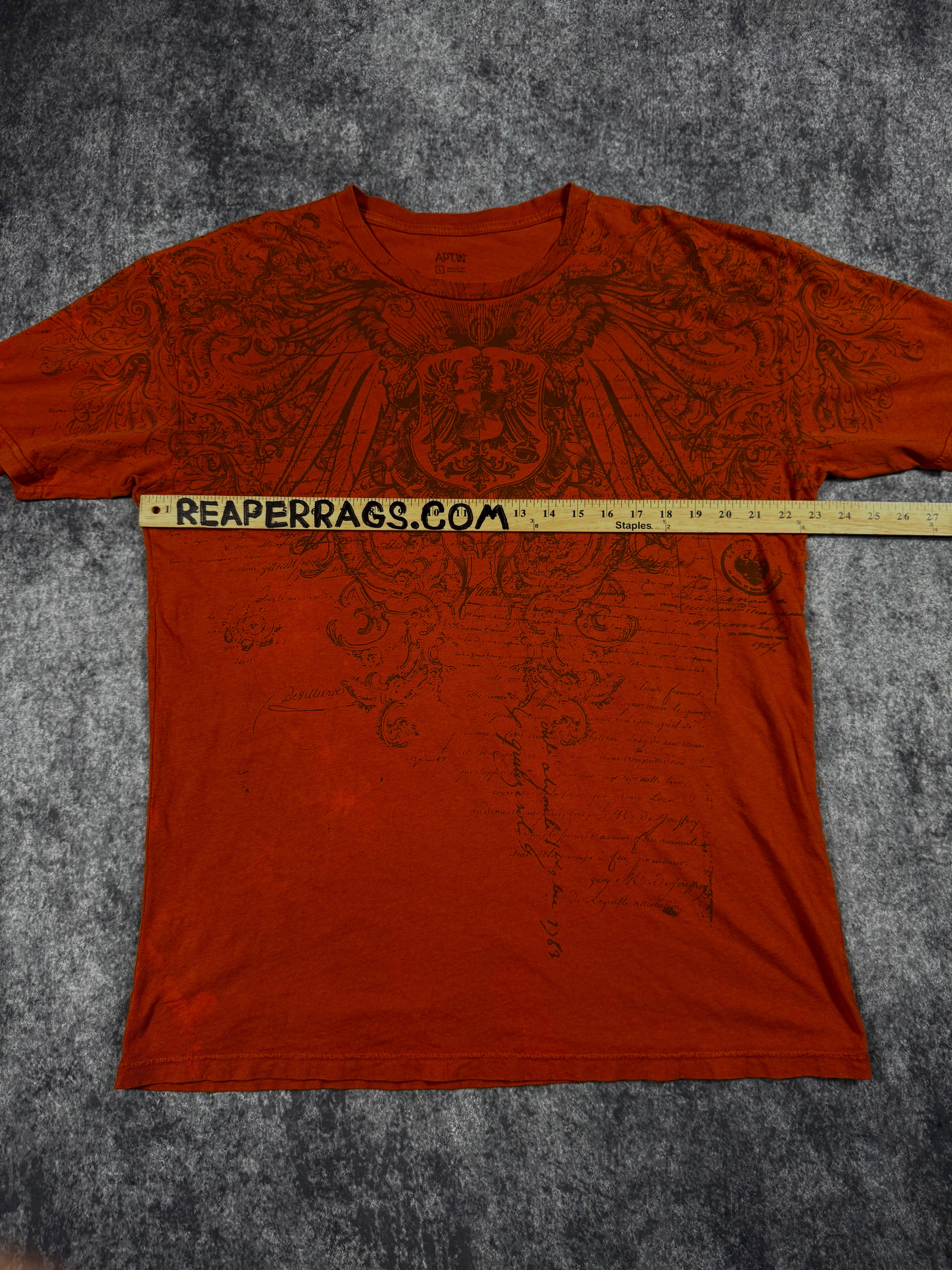 2000s apt 9 shirt (L)