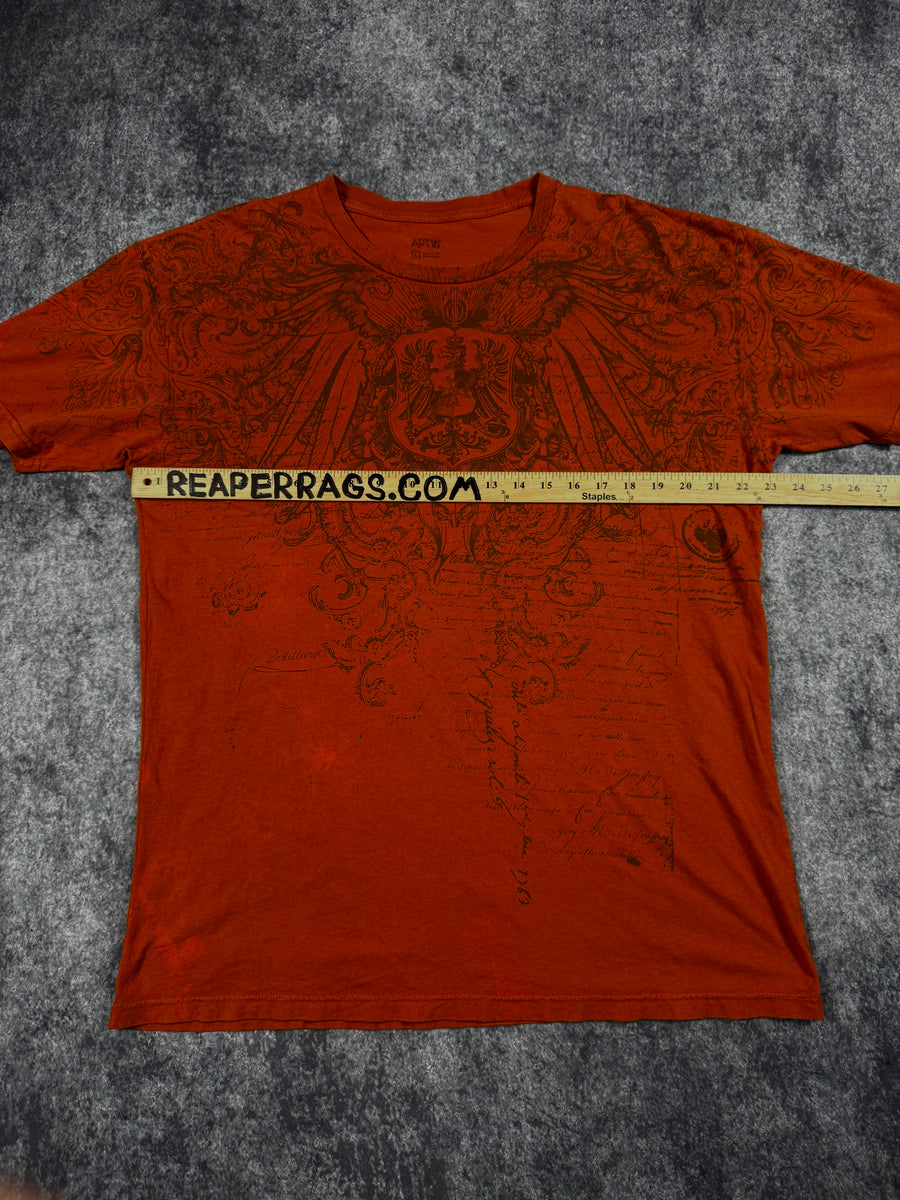 2000s apt 9 shirt (L)