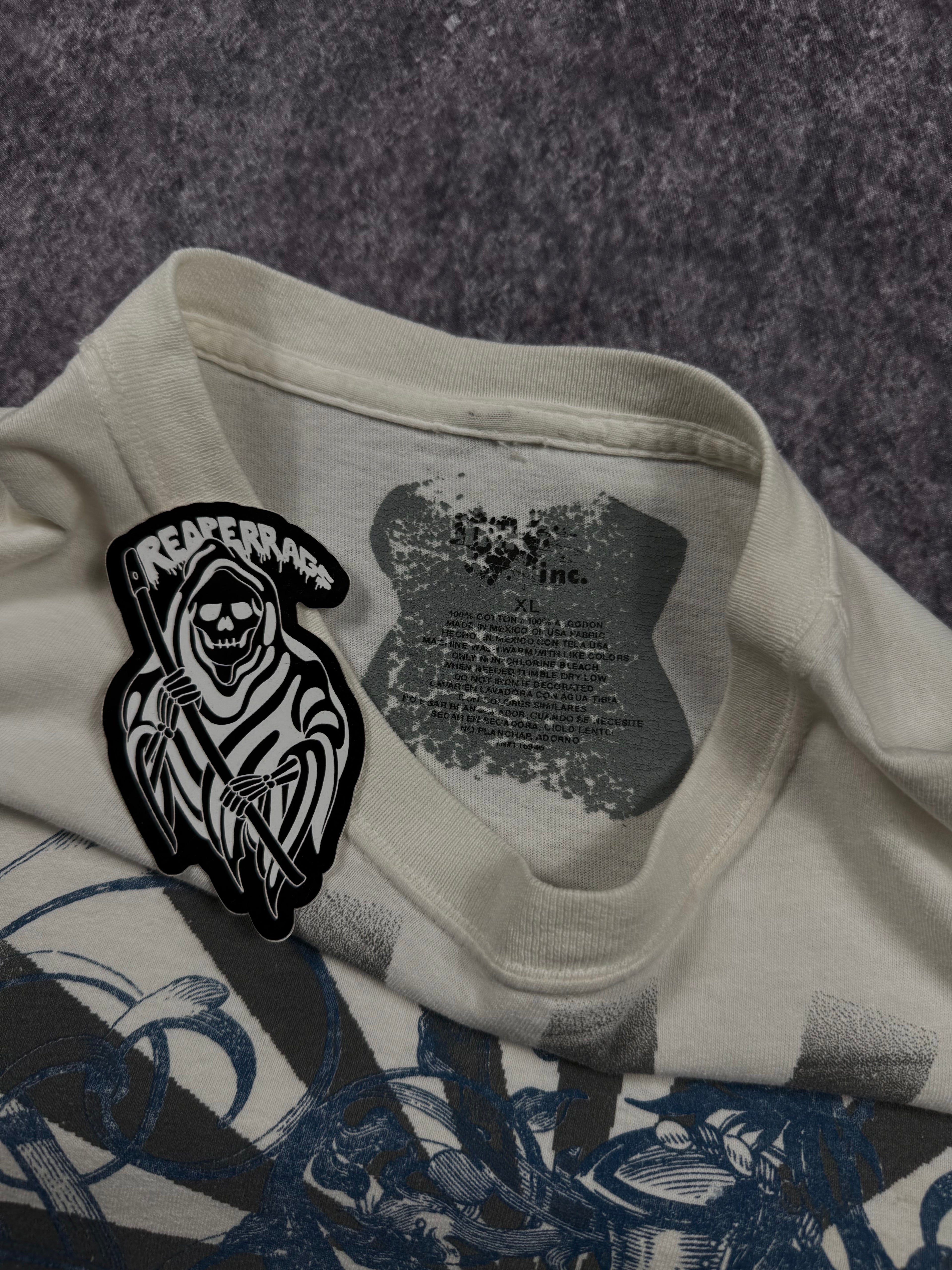 2000s ink inc shirt (XL)