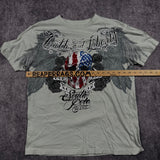2000s southpole shirt (L)