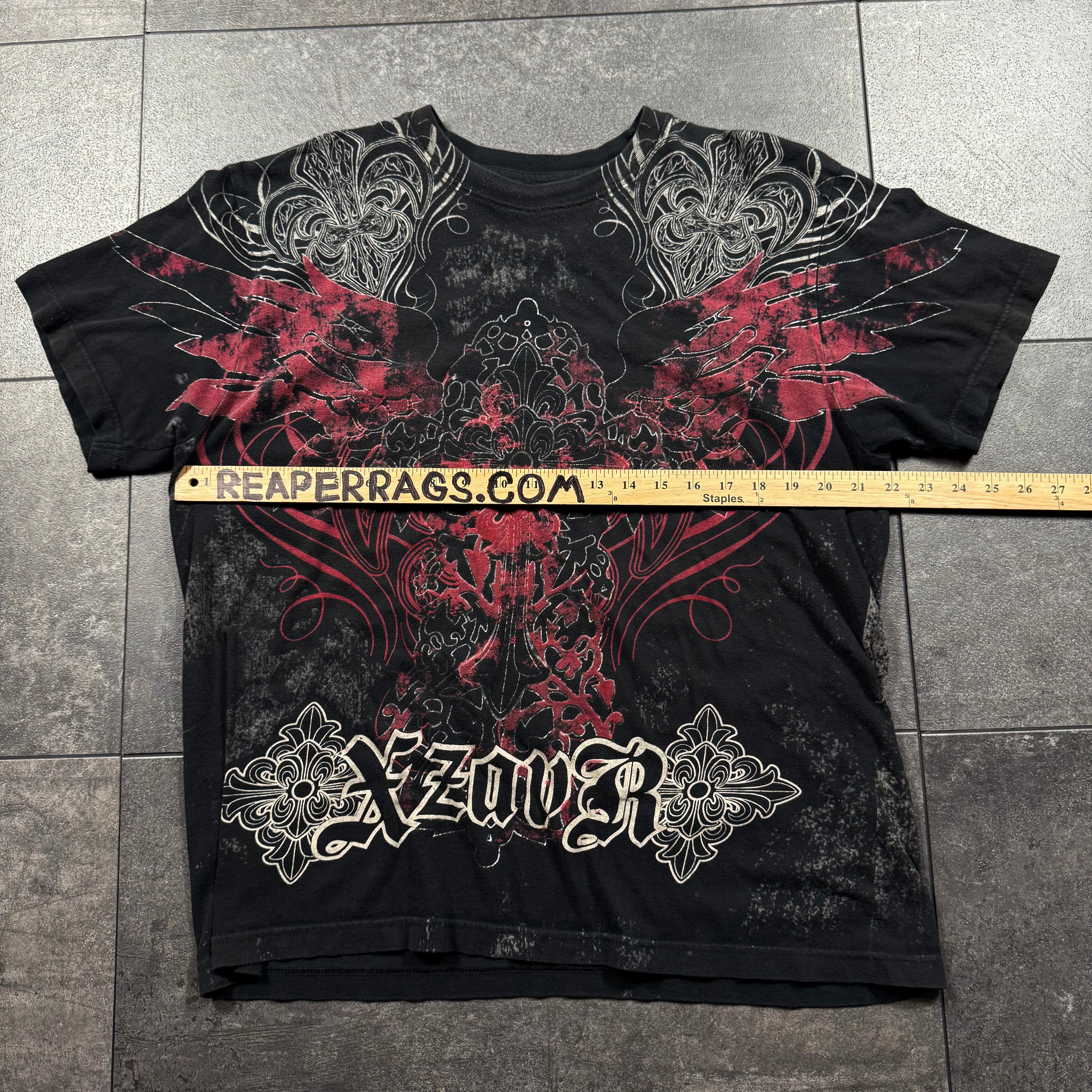 (rare) 2000s Decoded Shirt (L) – ReaperRags