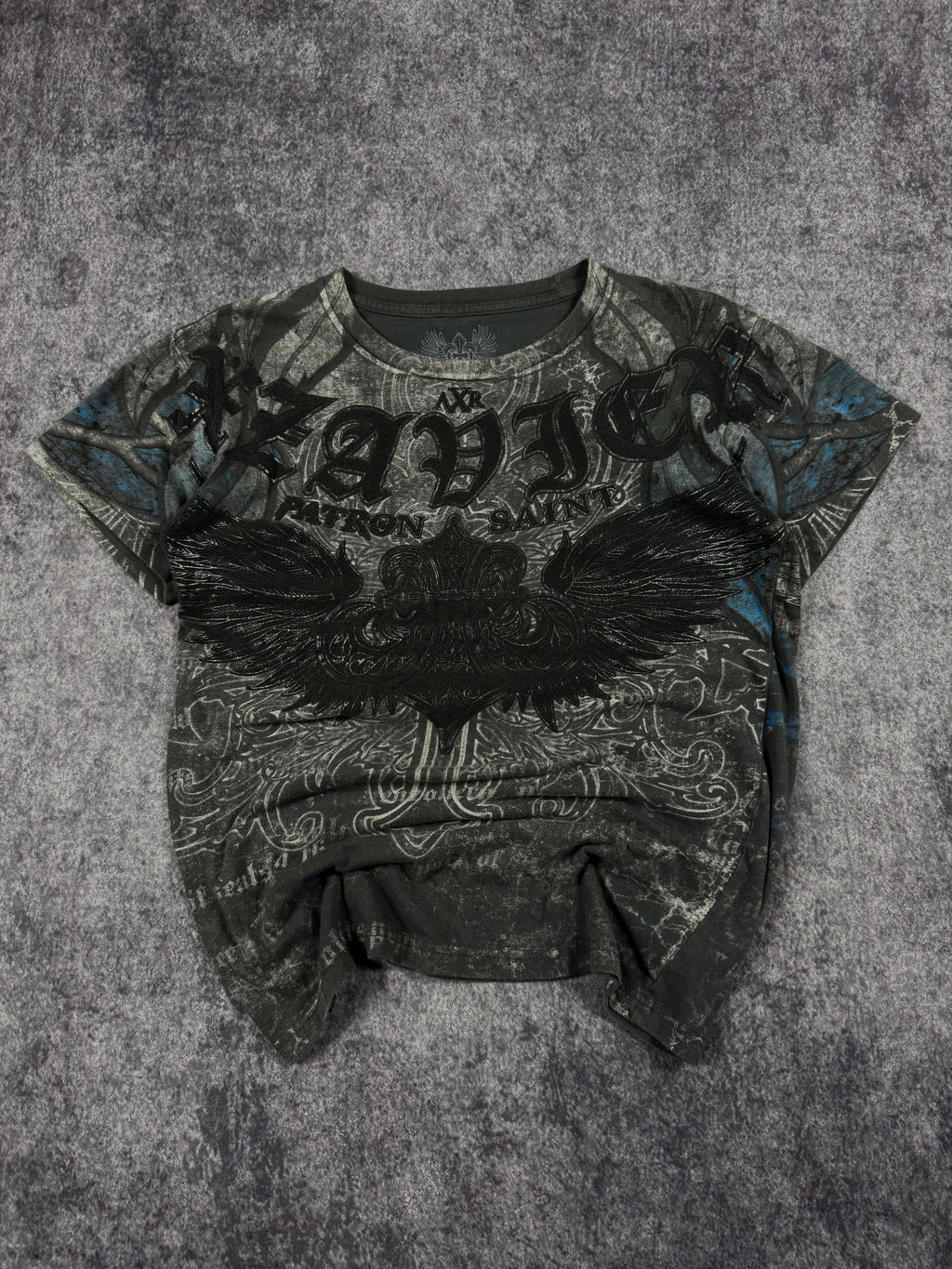 (rare) 2000s xzavier shirt (S)