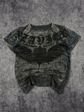 (rare) 2000s xzavier shirt (S)