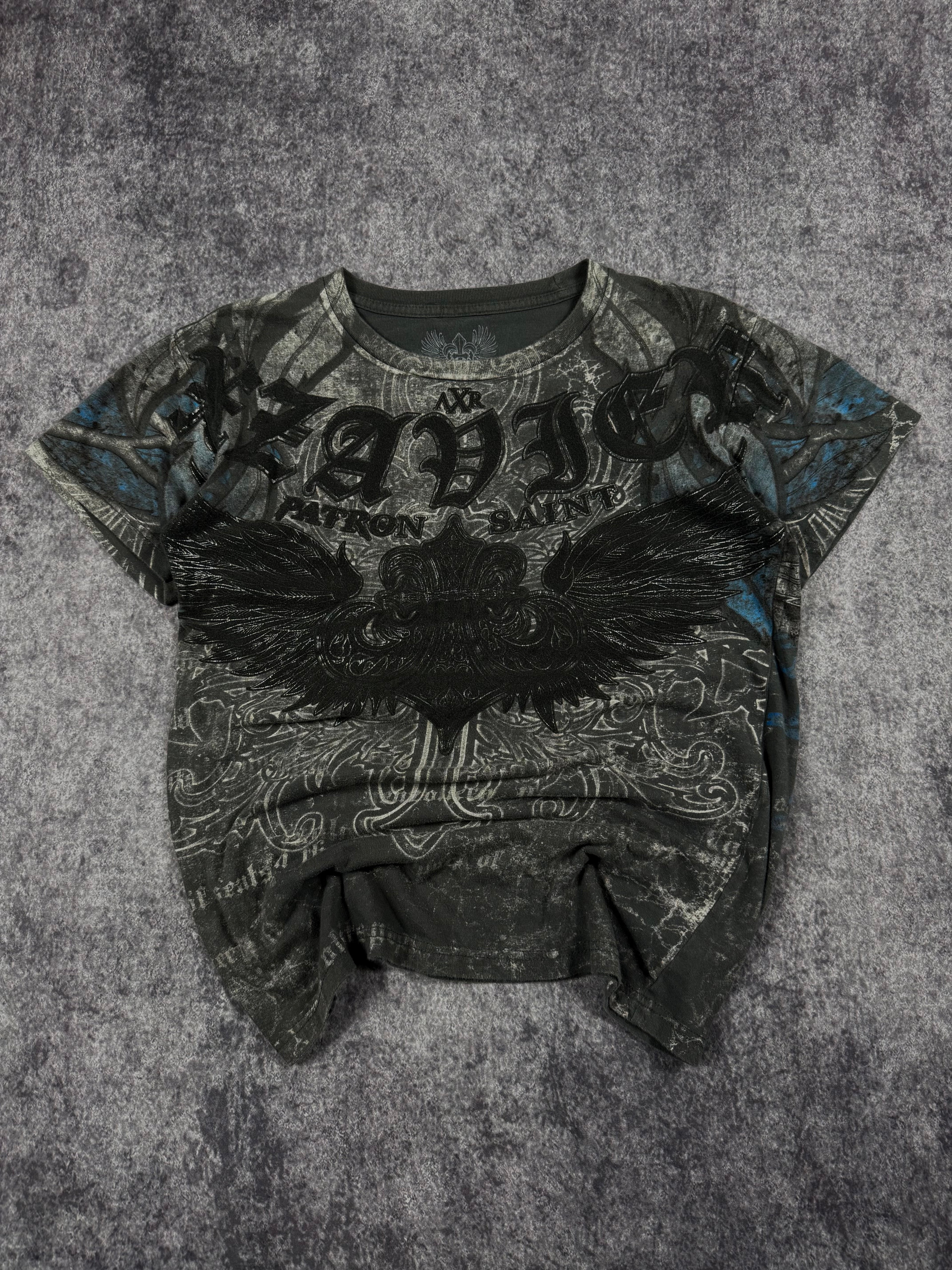 (rare) 2000s xzavier shirt (S)