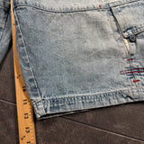 2000s Southpole Cargo Jorts (34)