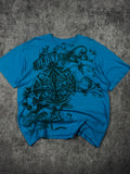 (rare) 2000s sinister shirt (XL)