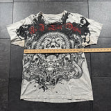 2000s Skull Shirt (S)