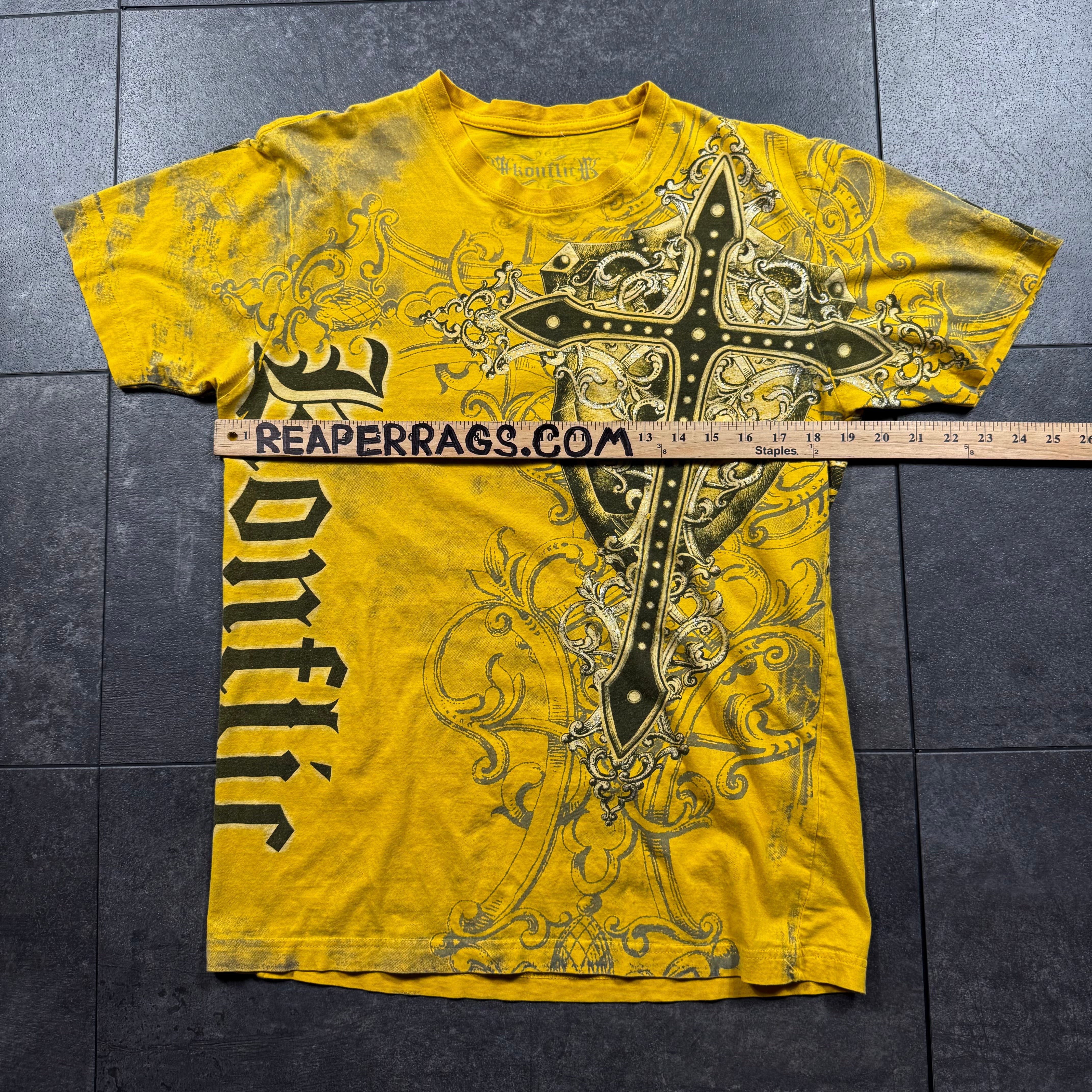 2000s Konflic Shirt (S) – ReaperRags