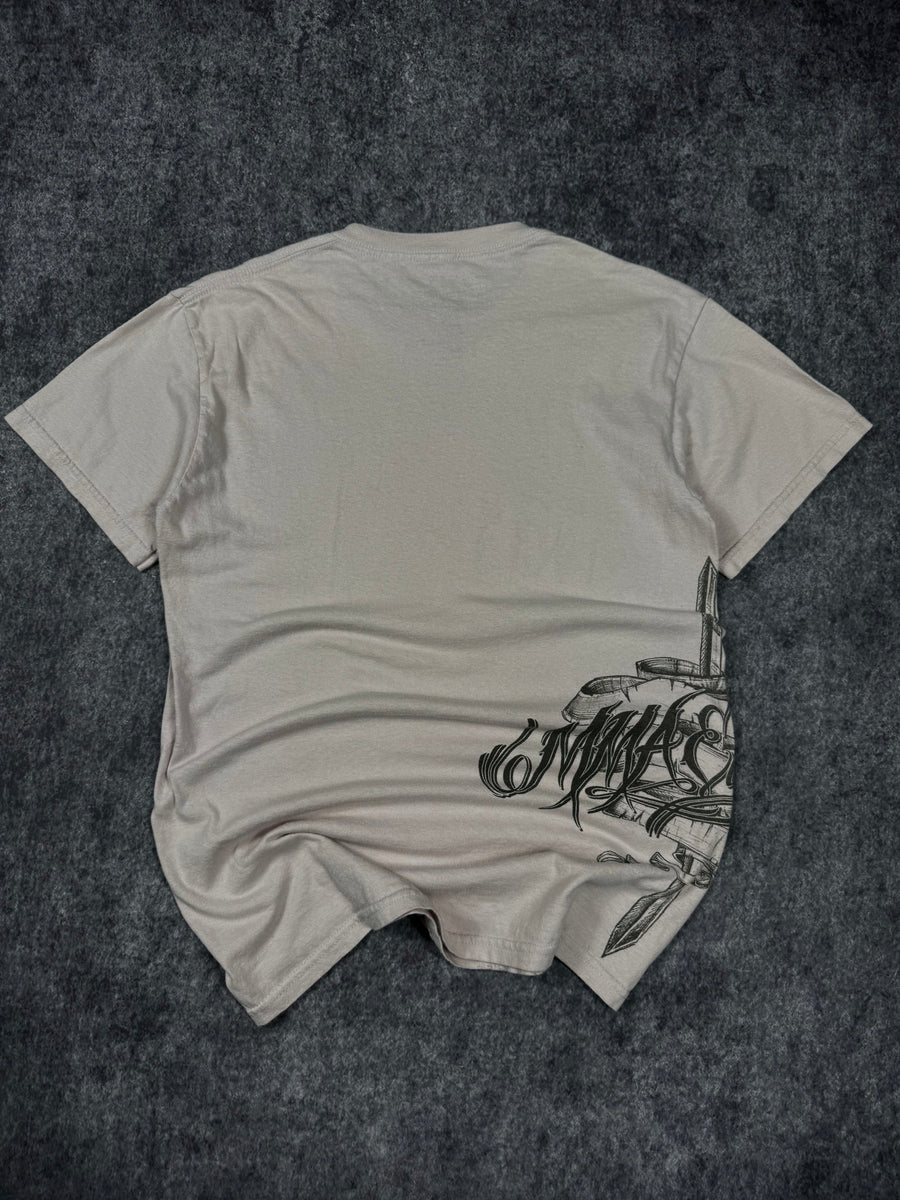 2000s mma elite shirt (S)