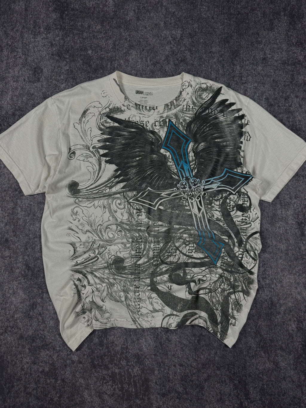 (rare) 2000s urban legend shirt (M)