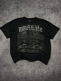 (rare) 2000s mma elite shirt (XL)