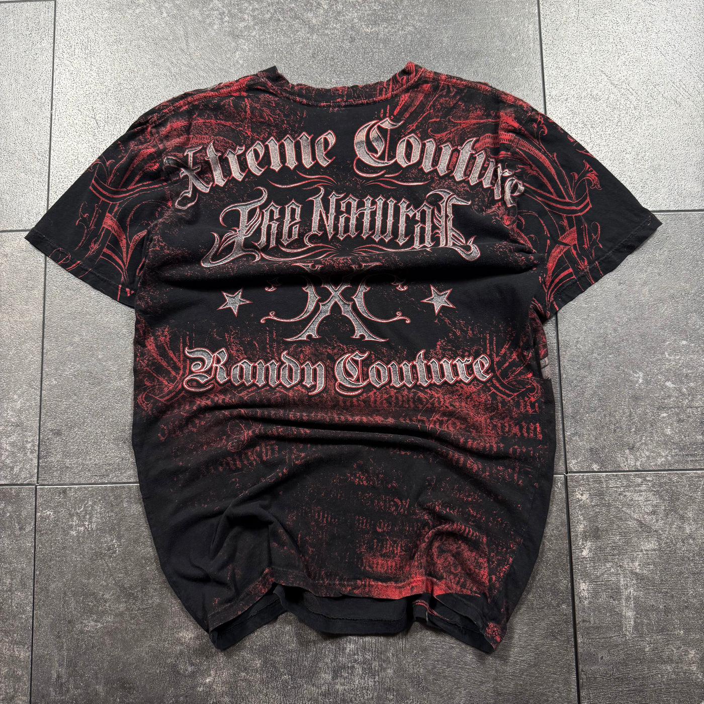 2000s Xtreme Couture Shirt (M)
