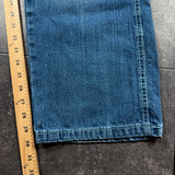 2000s Southpole Brown Tab Jeans (34x30)