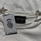 (RARE) 2000s Ed Hardy Skull Shirt (M)