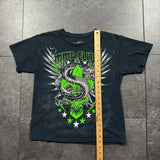 Y2K MMA Elite Baby Tee (XS)