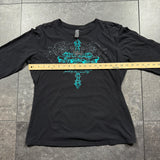 Women’s Y2K Long Sleeve Shirt (L)
