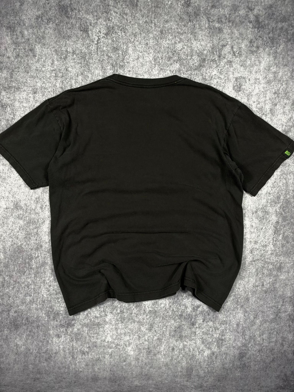 (RARE) 2000s MONSTER ENERGY SHIRT (L)