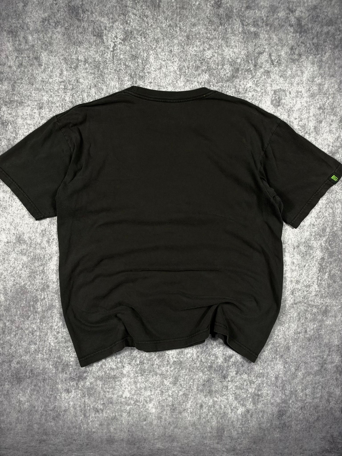 (RARE) 2000s MONSTER ENERGY SHIRT (L)