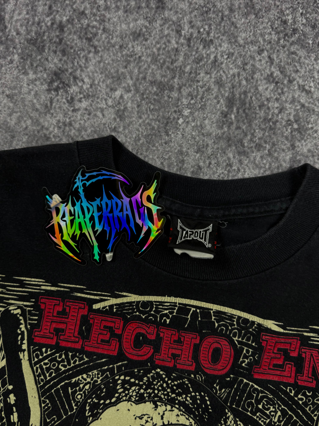 2000s tapout shirt (S)