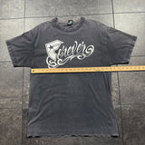 Y2K Famous Stars & Straps Shirt (M)