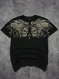 (rare) 2000s xtreme couture shirt (L)