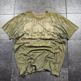 2000s Affliction Reversible Shirt (XL)