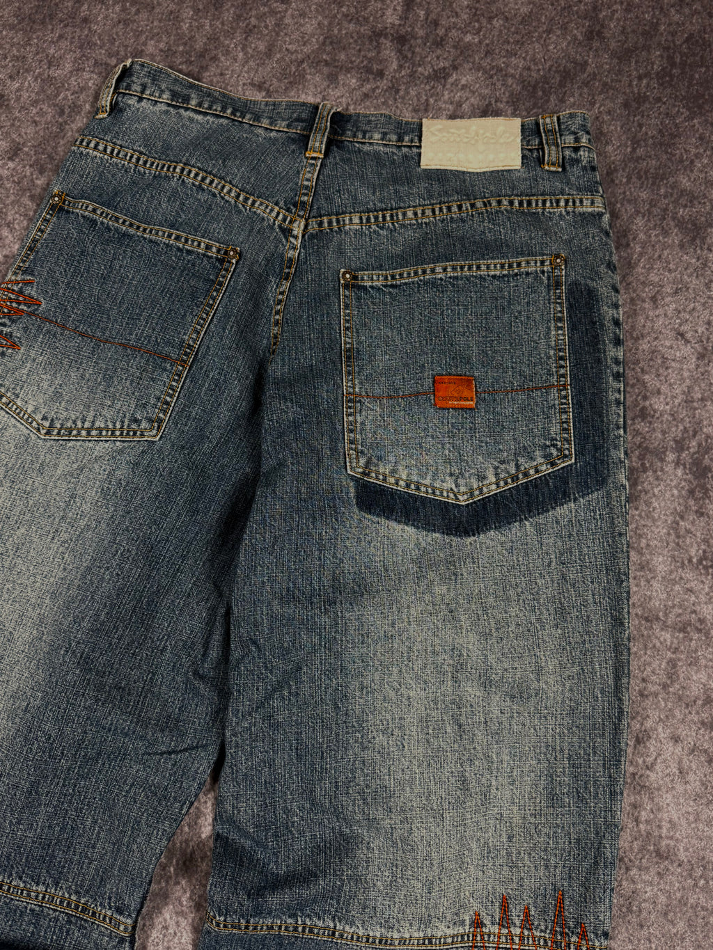 (rare) 2000s southpole jeans (36x30)