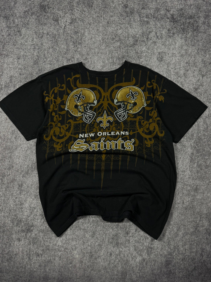 2000s saints shirt (L)