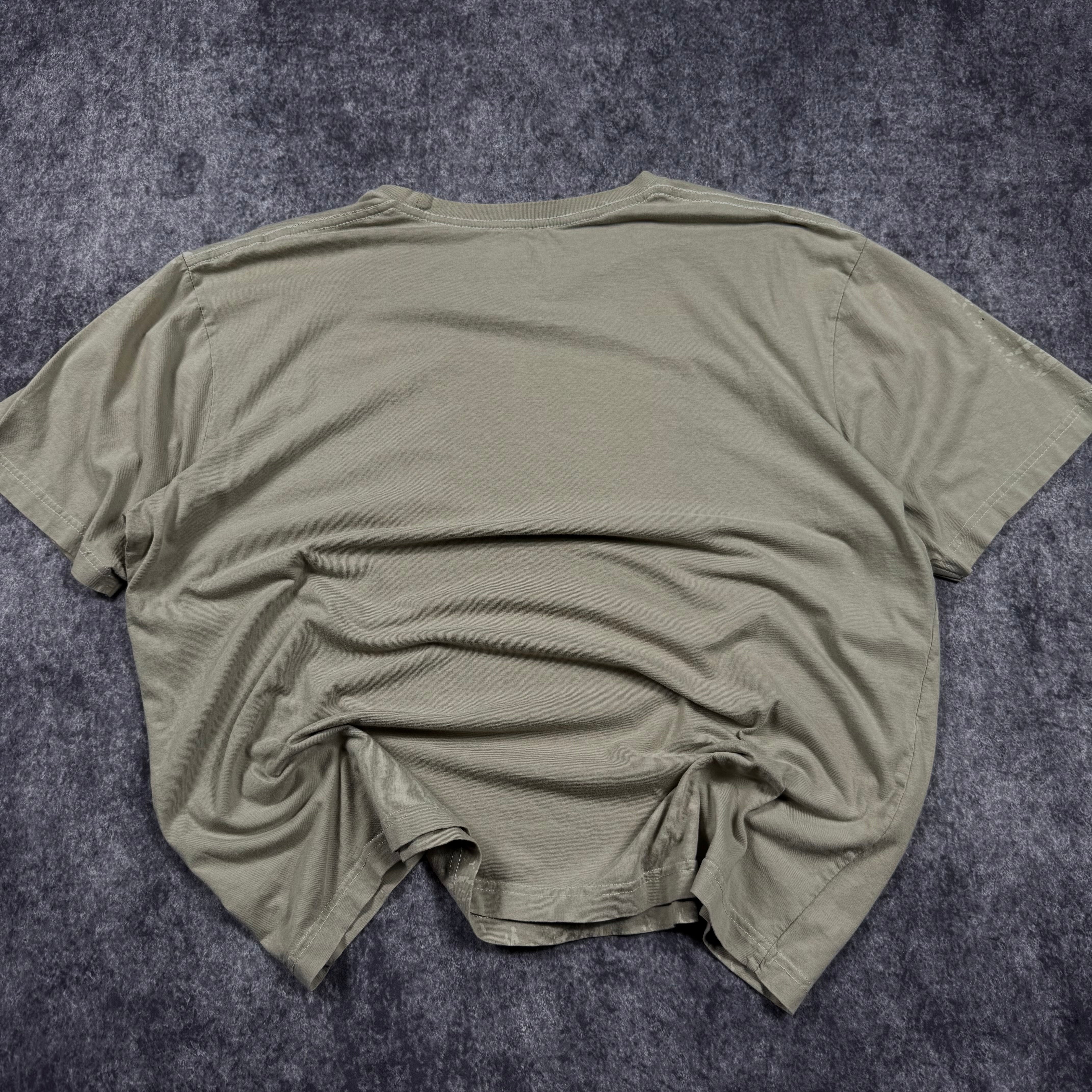 (rare) 2000s mma elite shirt (XL)